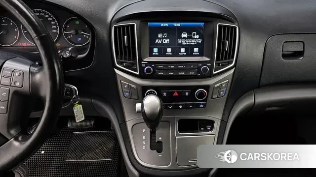 Hyundai The New Grand Starex 2019 Черный из Кореи, фото 5