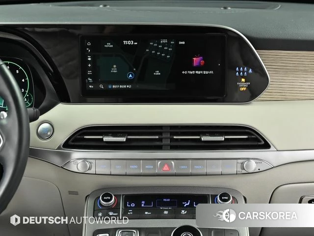 Hyundai Palisade 2022 Синий из Кореи, фото 5