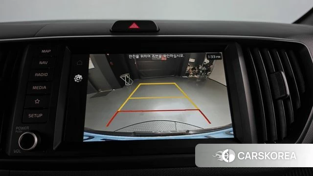 Kia The New Kia Ray EV 2024 Серый из Кореи, фото 5