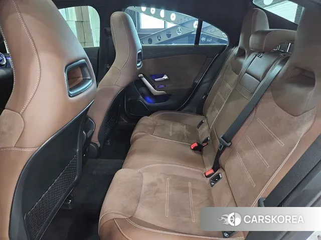 Mercedes-Benz CLA-Class C118 2025 Белый из Кореи, фото 5