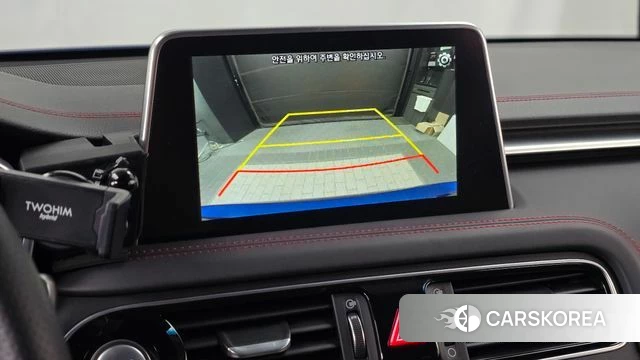 Genesis G70 2019 Синий из Кореи, фото 5
