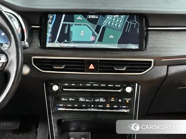 Kia K7 Premier 2019 Черный из Кореи, фото 5