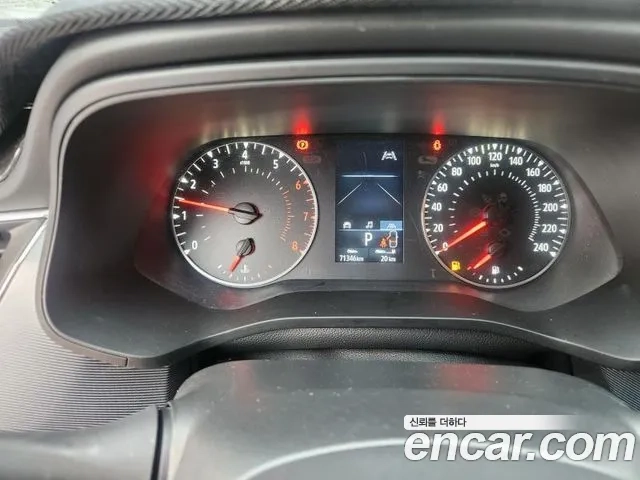 Renault Korea (Samsung) XM3 2020 Серый из Кореи, фото 5