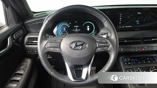 Hyundai Palisade 2021 Серый из Кореи, фото 5