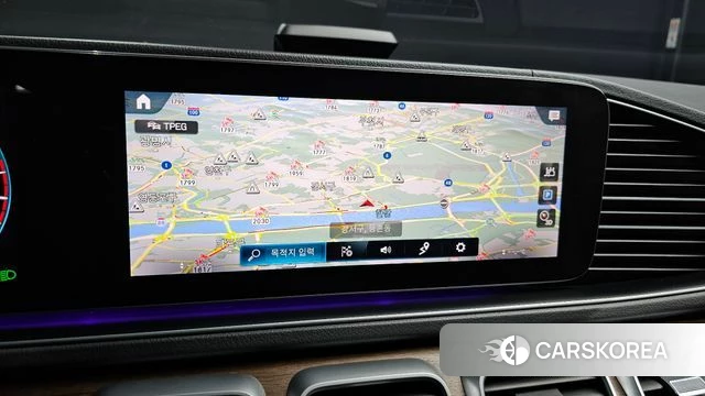 Mercedes-Benz GLE-Class W167 2020 Белый из Кореи, фото 5