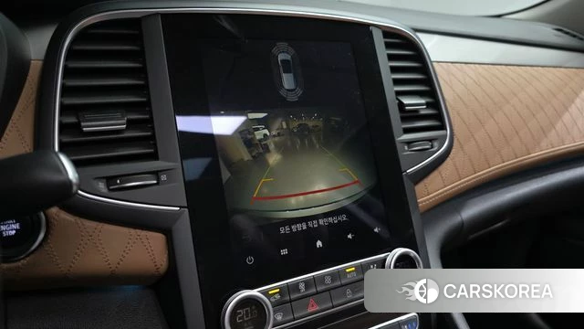 Renault Korea (Samsung) The New SM6 2021 Серый из Кореи, фото 5