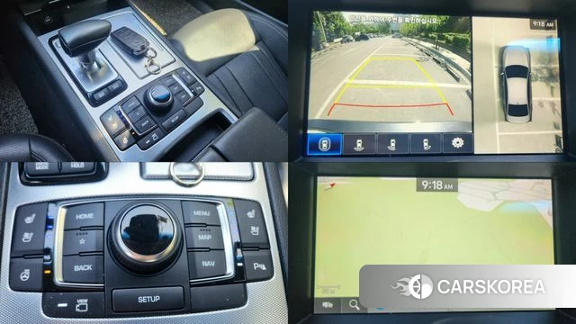 Genesis G80 2019 Серый из Кореи, фото 5