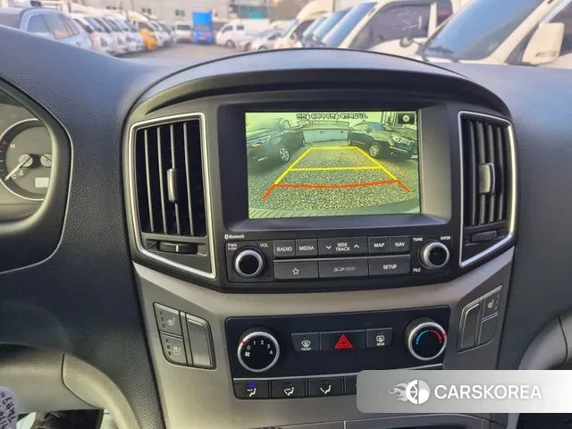 Hyundai The New Grand Starex id 3408185 из Кореи 5