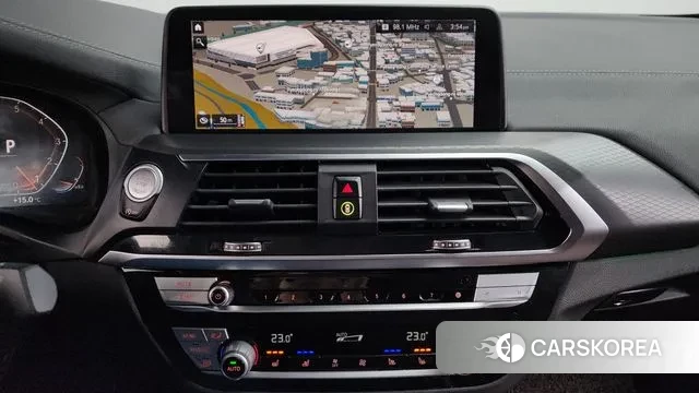 BMW X4 (G02) 2021 Белый из Кореи, фото 5