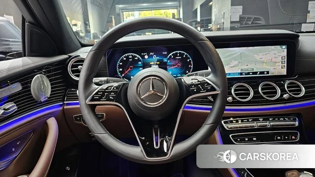 Mercedes-Benz E-Class W213 2021 Серый из Кореи, фото 5