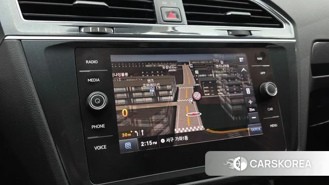 Volkswagen Tiguan second Generation 2020 Белый из Кореи, фото 5