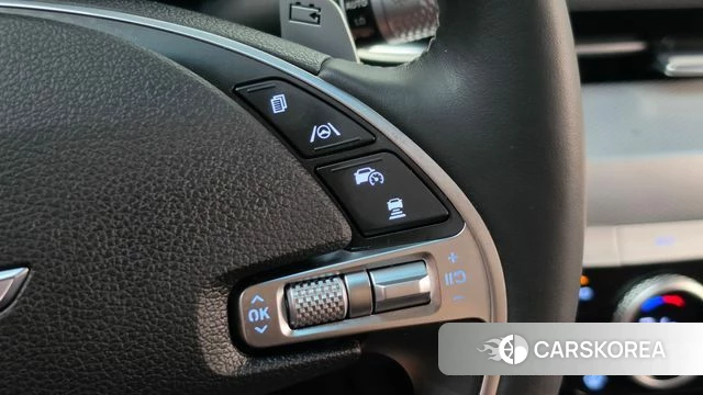 Genesis Electrified G80 (RG3) 2023 Черный из Кореи, фото 5