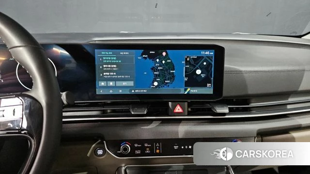 Kia The New Carnival 4th Generation 2025 Белый из Кореи, фото 5