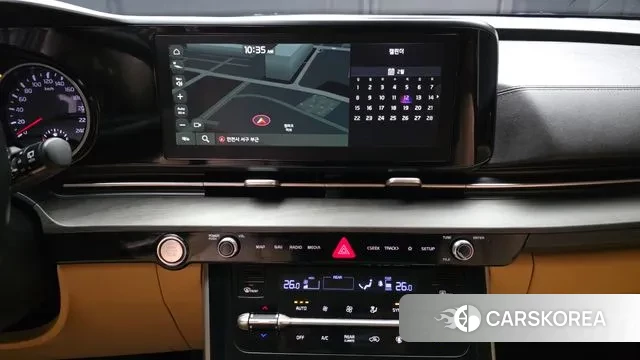 Kia Carnival 4th generation 2021 Черный из Кореи, фото 5