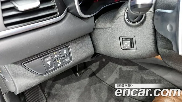 Genesis G70 2020 Белый из Кореи, фото 5