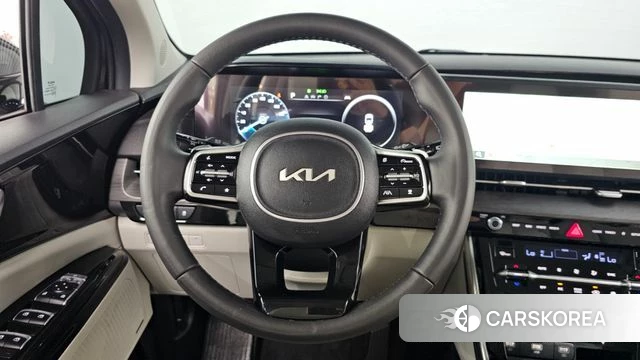 Kia Carnival 4th generation 2022 Черный из Кореи, фото 5