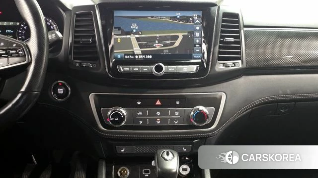 Ssangyong Rexton Sports 2020 Серый из Кореи, фото 5