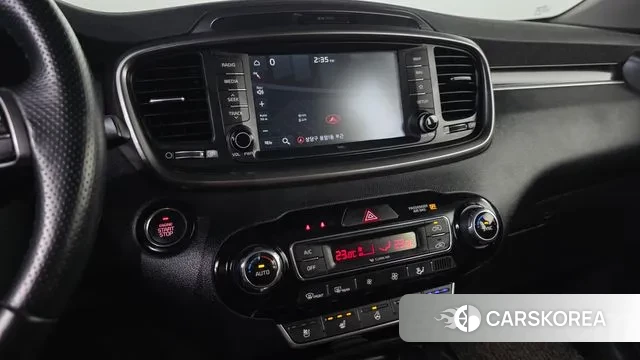 Kia The New Sorento 2018 Серый из Кореи, фото 5