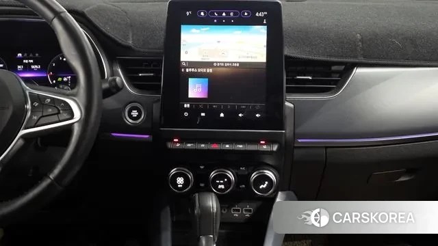 Renault Korea (Samsung) XM3 2020 Серый из Кореи, фото 5