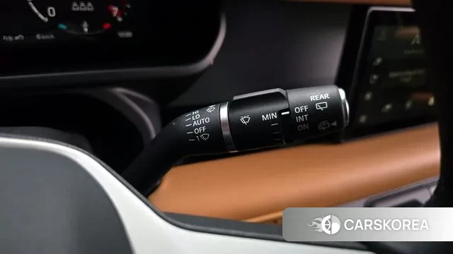 Land Rover Defender (L663) 2024 Черный из Кореи, фото 5