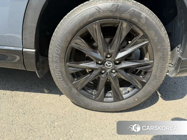 Mazda CX-5 2021 Темно-серый из Китая, фото 5