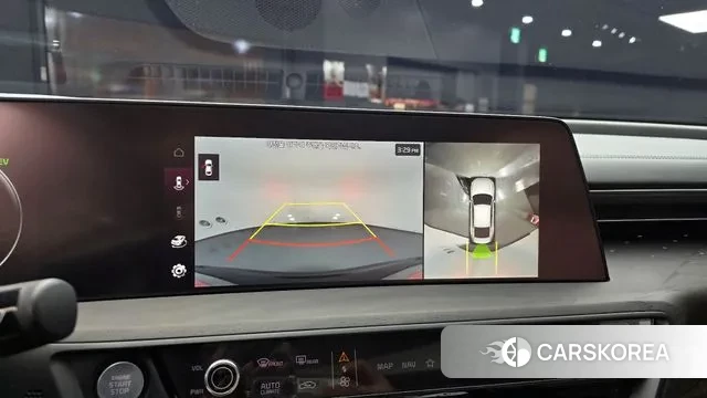 Kia K8 Hybrid 2023 Черный из Кореи, фото 5