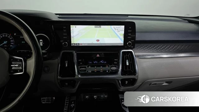 Kia Sorento 4th Generation 2023 Серый из Кореи, фото 5