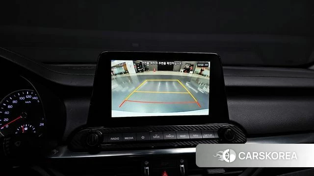 Kia Come New K3 2018 Белый из Кореи, фото 5