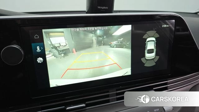 Hyundai The New Grandeur IG 2021 Белый из Кореи, фото 5