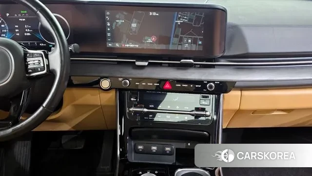 Kia Carnival 4th generation 2020 Черный из Кореи, фото 5