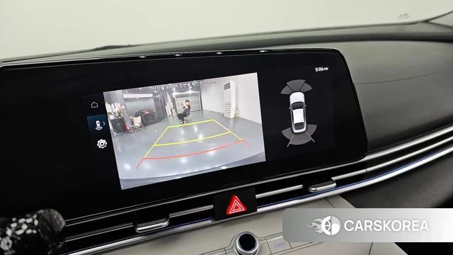 Hyundai Avante (CN7) 2020 Серый из Кореи, фото 5