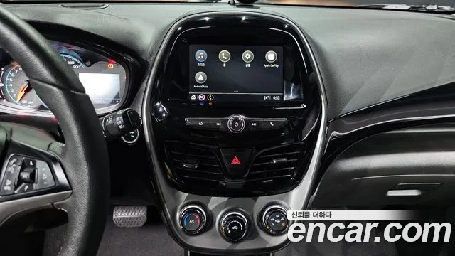 Chevrolet (GM Daewoo) The New Spark 2019 Белый из Кореи, фото 5