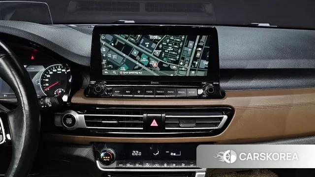 Kia Seltos 2019 Синий из Кореи, фото 5