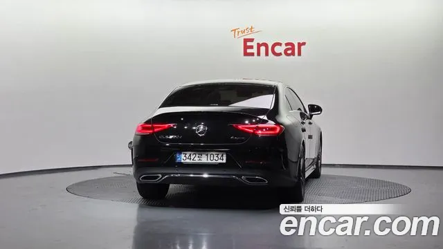 Mercedes-Benz CLS-Class C257 id 2730493 из Кореи 5