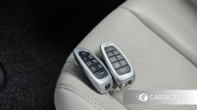 Hyundai Ionic 5 2023 Серебристо-серый из Кореи, фото 5