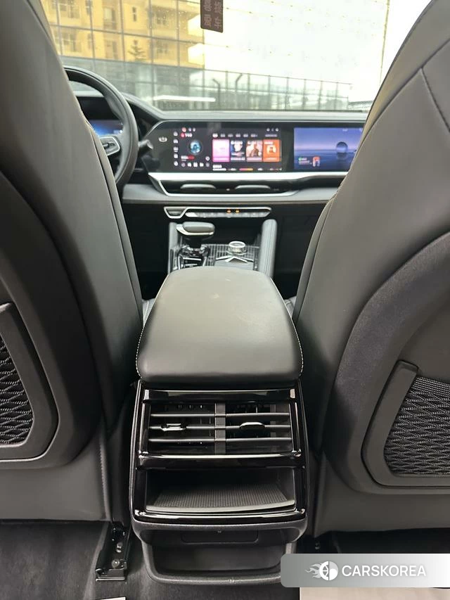 Geely Automobile Xingyue L 2025 Черный из Китая, фото 5