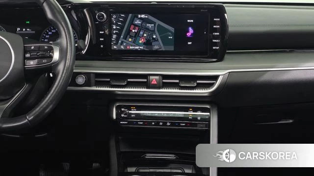 Kia K5 3rd generation 2020 Белый из Кореи, фото 5