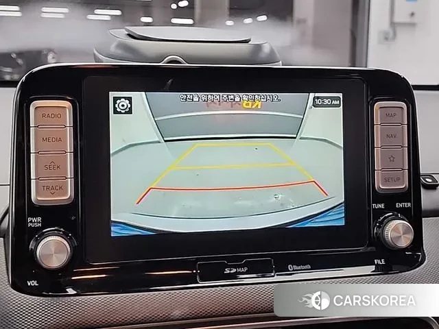 Hyundai Kona Electric 2018 Белый из Кореи, фото 5