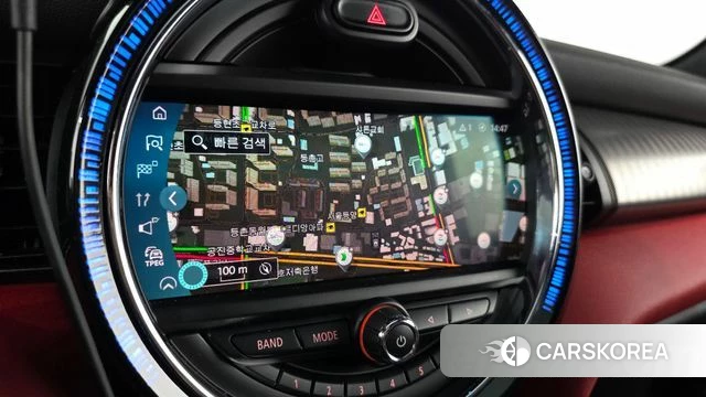 Mini Cooper S 2019 Красный из Кореи, фото 5