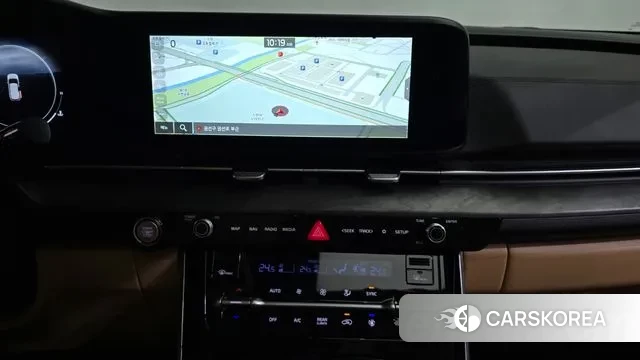 Kia Carnival 4th generation 2023 Белый из Кореи, фото 5