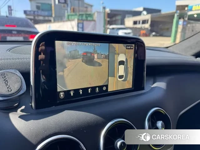 Kia Stinger 2018 Синий из Кореи, фото 5