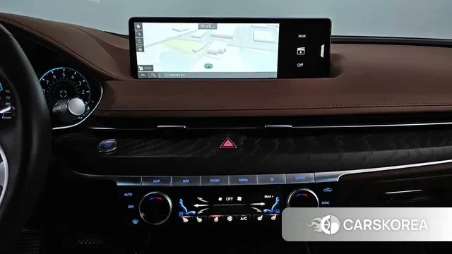 Genesis G80 (RG3) 2022 Черный из Кореи, фото 5