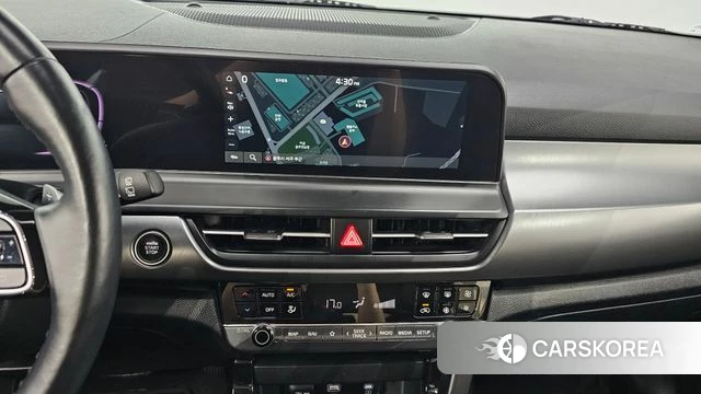 Kia The New Seltos 2024 Белый из Кореи, фото 5