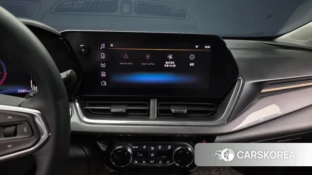 Chevrolet (GM Daewoo) Trax Crossover 2023 Белый из Кореи, фото 5