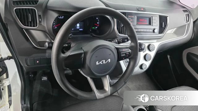 Kia The New Ray 2022 Белый из Кореи, фото 5