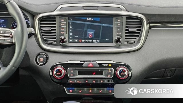 Kia The New Sorento 2018 Серый из Кореи, фото 5