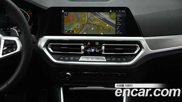 BMW 3 Series (G20) id 2711810 из Кореи 5