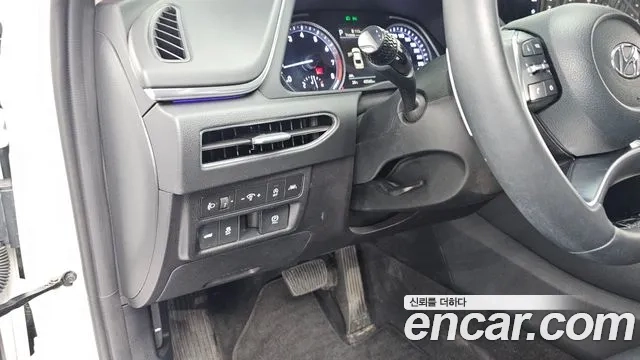 Hyundai Sonata (DN8) 2022 Белый из Кореи, фото 5