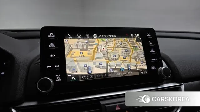 Honda Accord 10th Generation 2019 Черный из Кореи, фото 5