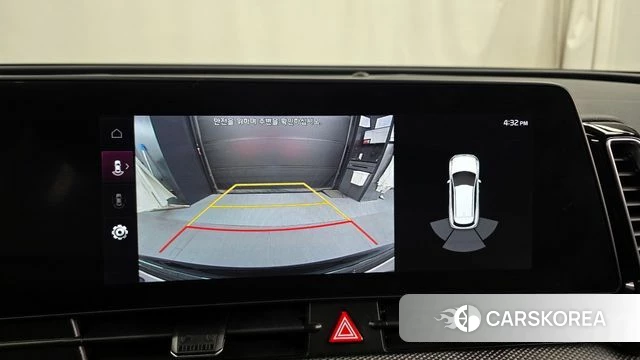 Kia Sportage 5th Generation 2022 Белый из Кореи, фото 5